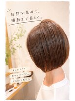 リカレ(Re:care)&nbsp;【40代】上質なツヤを纏う大人の洗練ボブ