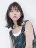 アディクシーカラー＋トリートメント　￥8000