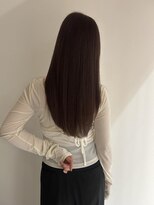 ファルファラ(farfara)&nbsp;【farfara】ラベンダーブラウン(問屋町テラス)永尾明日香