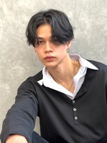 サンド クリア 横浜本店(sand clear) センターパート(20代向け) 韓国風