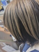 ヘアー バイ ミーズ(hair by Mii’s)&nbsp;グレージュアンブレラ