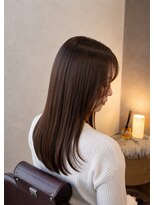 アフェット(hair make affetto)&nbsp;髪質改善/縮毛矯正/酸性ストレート/ヘッドスパ/白髪染め