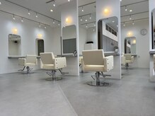 アグ ヘアー カルデ むつ2号(Agu hair calde)の雰囲気（【ゆったりくつろげる空間です◎】）