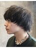 身だしなみメンズカットコース　￥5300