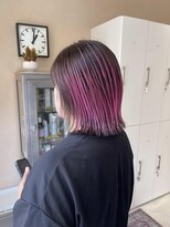 フィグバイアルテフィーチェ(fig by artefice)&nbsp;プレイングカラー