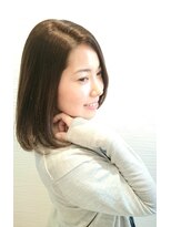 ヘア デザイン ルナ(Hair Design Luna)&nbsp;【Luna】♪縮毛矯正カラー♪