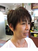 ショートレイヤーウルフ