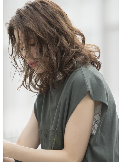 ☆ルーズウェーブボブ☆【olive for hair】03-6914-0898