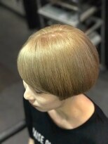 ゾーマ(ZOUMA) 外国人風ハイトーン ベージュ♪