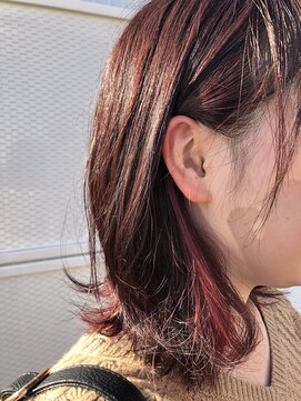 アトリエシェリー 東和田店 外ハネボブ