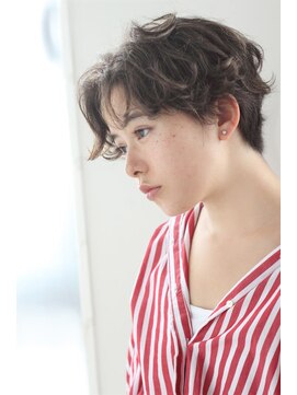 モッズ ヘア 目黒店(mod’s hair) フレンチカール 【DANY 2018/S.S】