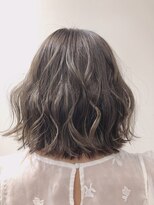 ビーヘアサロン(Beee hair salon) アッシュグレージュ