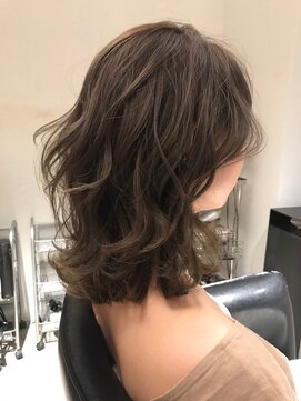 ルーヴェ(LOWE) 能瀬 ハイライトミディアムベージュ