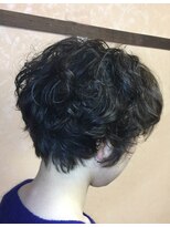 コサパチャ(CoSaPaCha)&nbsp;ショートのカーリー