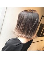 ジーナ(XENA)&nbsp;裾グラデーション