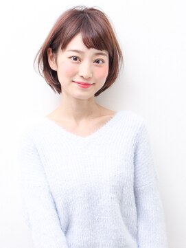 マホラ 二軒屋店(mafola) 『mafola徳島』大人可愛い☆ショート