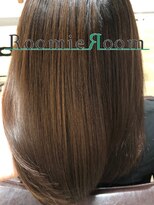 ルーミールーム(RoomieRoom)&nbsp;安藤マサシ　の　髪質改善/縮毛矯正/白髪染め/髪質改善カ