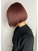 エニー 栄(Any)&nbsp;洗練された大人かわいい×小顔ピンクラベンダー