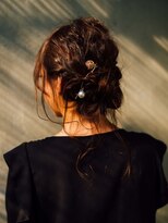 美容室チック 大島店(chic)&nbsp;上品お呼ばれスタイル［大島/大島駅］