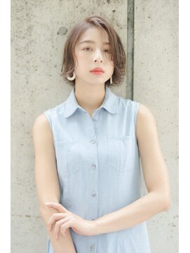 アヴァンヘアリゾート 鹿児島中央駅店(AVAN HAIR RESORT) ショート