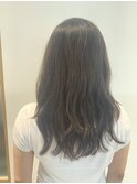 動きのあるパーマスタイル☆乾かしただけで決まります！