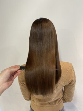 エイド 本店(aid) 髪質改善水素トリートメント〇