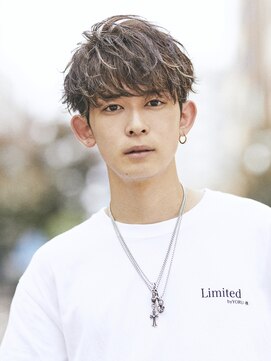 ゴールド 京都(GOALD) 王道Vマッシュ