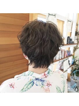 ヘアー デザイン イット(ITTO) ショート