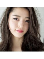 エディット アンド 緑地(Edit&) オトナかきあげロング