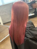 ヴィヴ(VIVE)&nbsp;ベリーピンクカラー