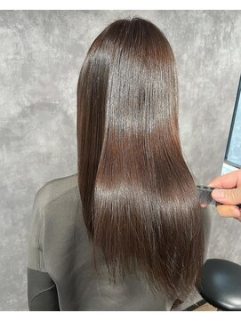 コレスト(Corest) 髪質改善カラー