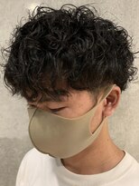 アース 青葉台店(HAIR&MAKE EARTH) くるくるパーマ