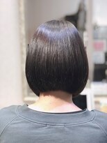 ランプシーヘアー(Lampsi hair) カット＋オイルカラー