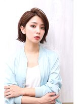ヴァン カウンシル 稲沢店(VAN COUNCIL) ショート/カジュアル/髪質改善/イルミナカラー