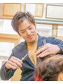 ヘアーサロン新華&nbsp;村本 俊輝