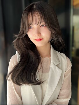 ボタン テンジン(VOTAN tenjin) 【votan北村】大人韓国ヘア☆ 髪質改善