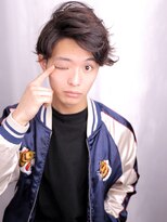 アンノ(anno)&nbsp;かきあげモテ爽やかスタイル