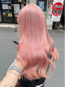 アロ 大阪梅田(alo) ホワイトピンク《大阪梅田駅》