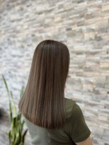 ベルナヘアー(BERNA hair) シークレットハイライト