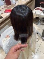 アース 天童店(HAIR&MAKE EARTH) 髪質改善プレミアムストレート