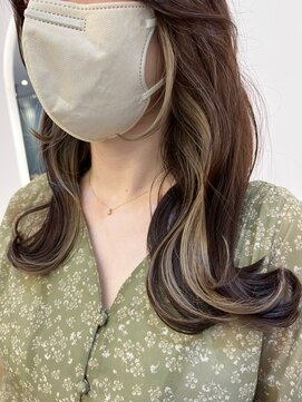 ジーナ  札幌大通(Zina) #グレージュカラー#髪質改善#美髪#艶髪#韓国【Zina札幌大通】