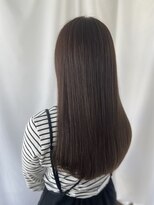 カーフリヘア ウル 千葉店(Kahuli hair Ulu) 髪質改善ストレート