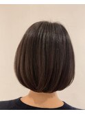髪質改善 ナチュラルストレート