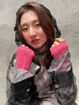 ベア(Bea) *レッドブラウンカラー*