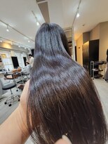 ボンド(Bond)&nbsp;ロングヘア×ウルトワトリートメント