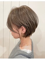 エース(Ace.)&nbsp;オーダーナンバーワン×丸みショート