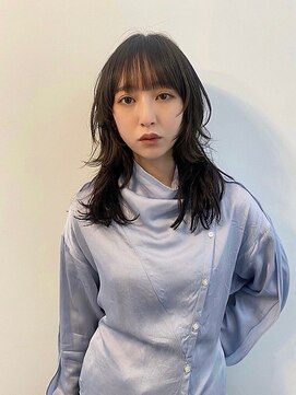 ジョニアンドロージ(Joni & Rougy) ウルフレイヤー/ミディアム