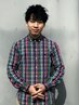 【坂崎指名限定】人気No.1☆髪質改善カラーエステ+カット¥12100