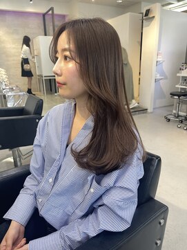 エリンヘア(ELIN hair.) 【 ELIN 】アッシュグレージュ