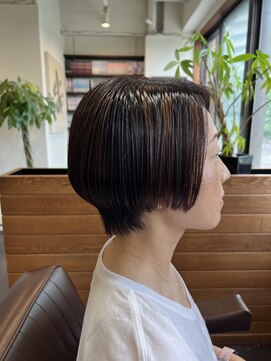 スープレックス ヘアーデザイン(SOUPREX HAIR DESIGN) 大人の女性ブリーチなしハイライト　20代 30代 40代 50代 60代